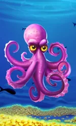 Crazy Octopus