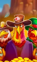 Chicken Rush