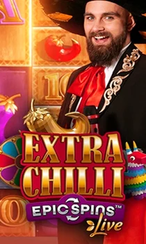 Extra Chilli Epic Spins